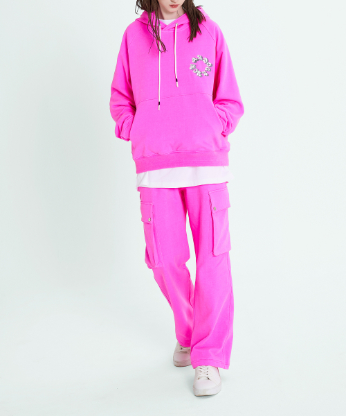 WARDOG(ワドッグ)の「カーゴジャージパンツピンク(その他パンツ・レディース・その他・SMALL/MEDIUM/LARGE)」の7枚目の写真