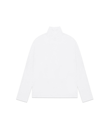 UNDER TURTLE-NECK_WHITE