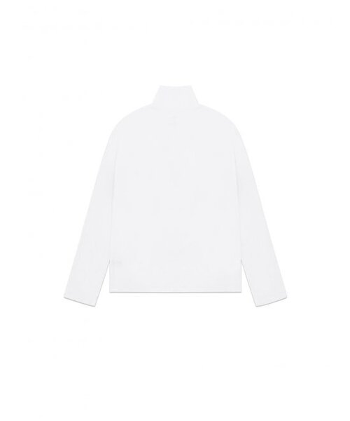 GOZER(ゴーザー)の「UNDER TURTLE-NECK_WHITE(Tシャツ/カットソー・メンズ・ホワイト・LARGE/X-LARGE)」の5枚目の写真