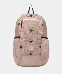 超軽量コンパクトポケットバッグ V2 ナイロンダスティピンク
