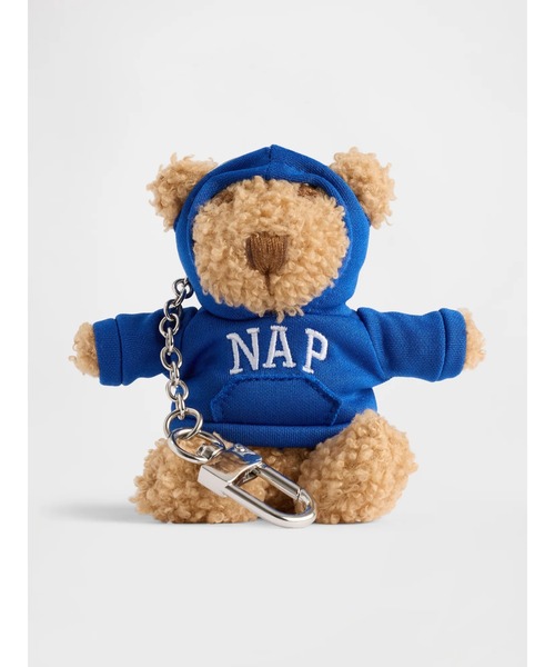 GAP(�M���b�v)�̃u���i���x�A NAP �p�[�J�[ �L�[�z���_�[�E�`���[��(�L�[�z���_�[)