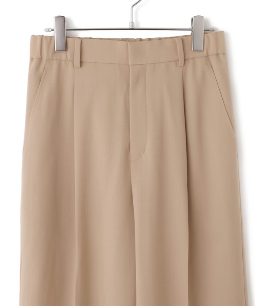 ADAM ET ROPE'（アダムエロペ）の「イージースラックス（スラックス・レディース・ブラック/グレー/ベージュ系その他2・34/36/38）」の21枚目の写真