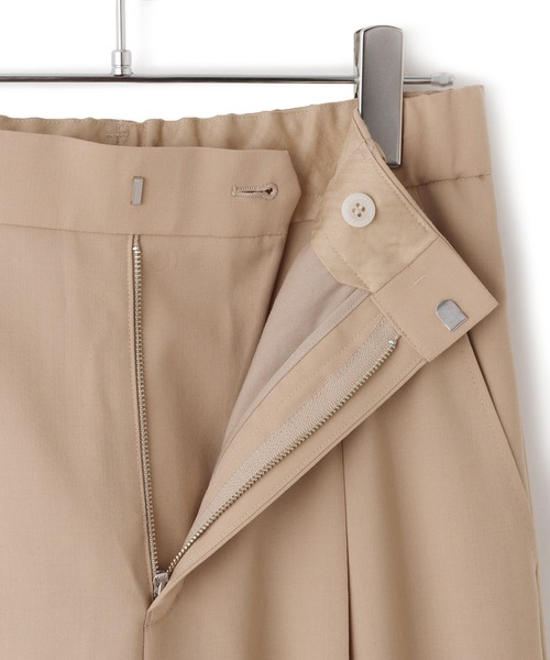 ADAM ET ROPE'（アダムエロペ）の「イージースラックス（スラックス・レディース・ブラック/グレー/ベージュ系その他2・34/36/38）」の22枚目の写真