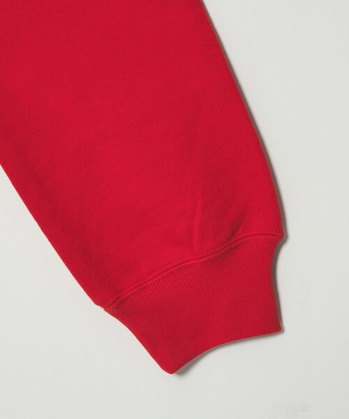 BEAUTY&YOUTH UNITED ARROWS(ビューティーアンドユースユナイテッドアローズ)の「【WEB限定】ラグラン スウェット(スウェット・メンズ・ブラック/ライトグレー/モカ/ライトピンク/レッド・S/M/L)」の8枚目の写真