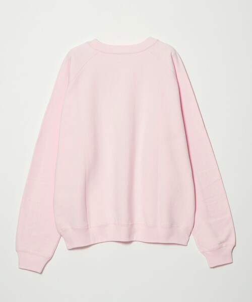 BEAUTY&YOUTH UNITED ARROWS(ビューティーアンドユースユナイテッドアローズ)の「【WEB限定】ラグラン スウェット(スウェット・メンズ・ブラック/ライトグレー/モカ/ライトピンク/レッド・S/M/L)」の21枚目の写真