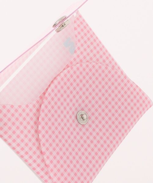 マイメロディ】カラビナツキクリアポーチ 589195（ポーチ）｜Me%（ミィ