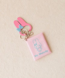 Me% | 【マイメロディ】カラビナツキクリアポーチ 589195(ポーチ)