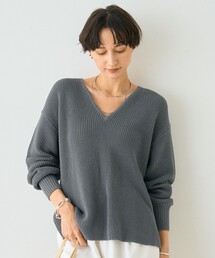 Rouge vif la cle｜ルージュ・ヴィフ ラクレのニット/セーター（V