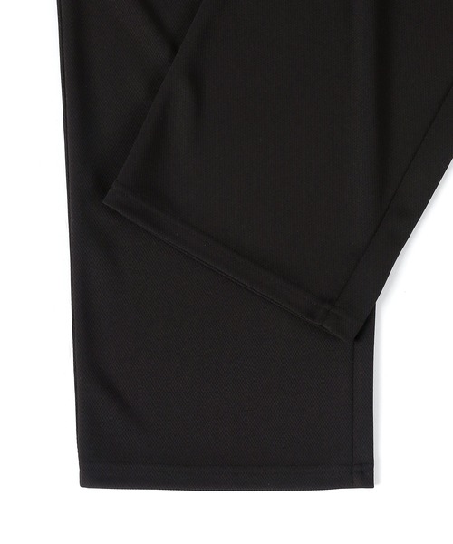 The DUFFER of ST.GEORGE(ザダファーオブセントジョージ)の「【WEB限定アイテム】HONEYCOMB MESH REGULAR FIT TRACK PANTS:セットアップ 吸水速乾 レギュラーフィット メッシュ トラックパンツ(その他パンツ・メンズ・グレー/ブラック・SMALL/MEDIUM/LARGE/X-LARGE)」の13枚目の写真