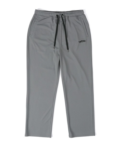 The DUFFER of ST.GEORGE(ザダファーオブセントジョージ)の「【WEB限定アイテム】HONEYCOMB MESH REGULAR FIT TRACK PANTS:セットアップ 吸水速乾 レギュラーフィット メッシュ トラックパンツ(その他パンツ・メンズ・グレー/ブラック・SMALL/MEDIUM/LARGE/X-LARGE)」の10枚目の写真