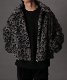 レオパード」に該当するブルゾンファッション通販 - ZOZOTOWN