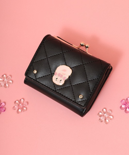 RBｴｽﾀｰﾊﾞﾆｰ合皮ｷﾙﾄﾌｪｲｽP口金ﾐﾆ財布（財布）｜FUNALIVE（ファンアライブ