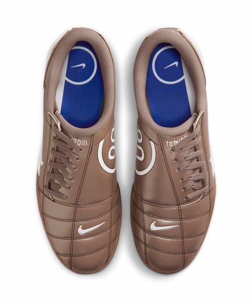 NIKE(ナイキ)の「ナイキ トータル 90 メンズシューズ / Nike Total 90 Men's Shoes HQ2851-202 Mink Brown(スニーカー・メンズ・ブラウン系その他・25.5/26/26.5/27/27.5/28/29.5/24/24.5/25/28.5/29/30)」の6枚目の写真