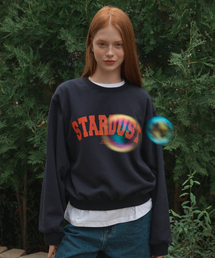 Stardust sweatshirt Navy