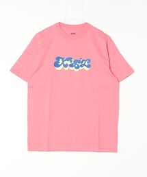 X-girl｜エックスガールのTシャツ/カットソー（ピンク/桃色系）通販