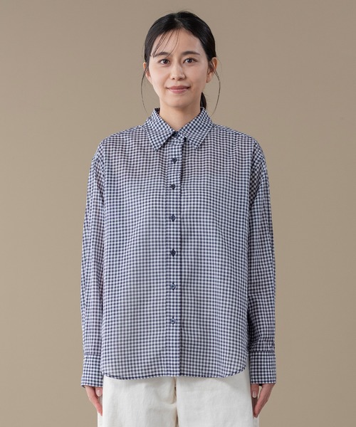 Levi's(リーバイス)の「Levi's/リーバイス ハーリー オーバーサイズシャツ(シャツ/ブラウス・レディース・ブラック・L/M/S)」の1枚目の写真