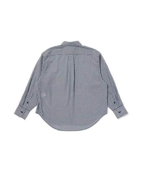 Levi's(リーバイス)の「Levi's/リーバイス ハーリー オーバーサイズシャツ(シャツ/ブラウス・レディース・ブラック・L/M/S)」の8枚目の写真