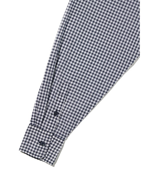 Levi's(リーバイス)の「Levi's/リーバイス ハーリー オーバーサイズシャツ(シャツ/ブラウス・レディース・ブラック・L/M/S)」の10枚目の写真