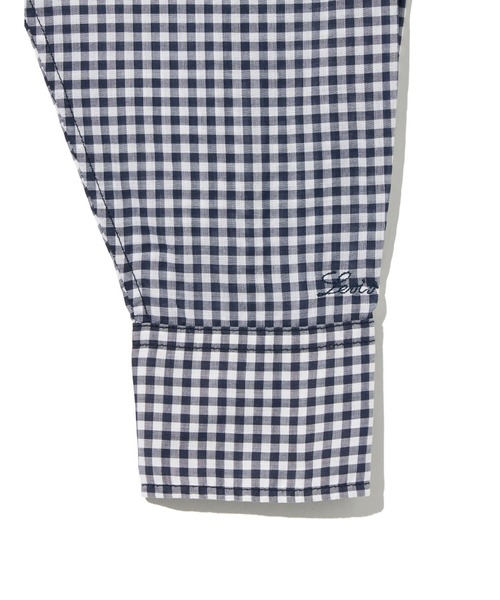 Levi's(リーバイス)の「Levi's/リーバイス ハーリー オーバーサイズシャツ(シャツ/ブラウス・レディース・ブラック・L/M/S)」の12枚目の写真