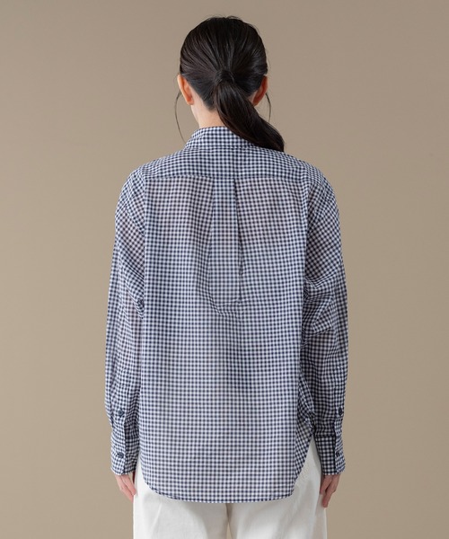 Levi's(リーバイス)の「Levi's/リーバイス ハーリー オーバーサイズシャツ(シャツ/ブラウス・レディース・ブラック・L/M/S)」の3枚目の写真