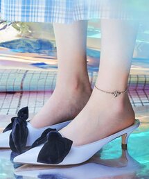 LOVE ME MONSTER(���u�~�[�����X�^�[)��Link & Ball Chain Anklet(�A���N���b�g)