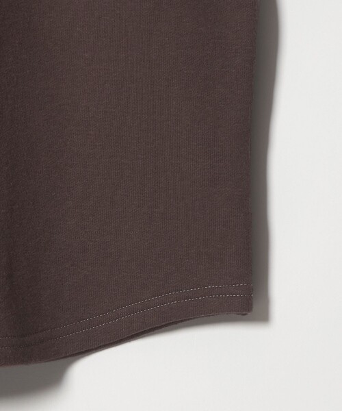 Steven Alan(スティーブンアラン)の「<Steven Alan>コットン スウェット プルオーバー(Tシャツ/カットソー・レディース・オフホワイト/ダークブラウン/ネイビー・FREE)」の22枚目の写真