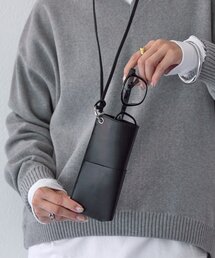 RIVE DROITE | 予約【存在感抜群】Glasses Case(その他小物)