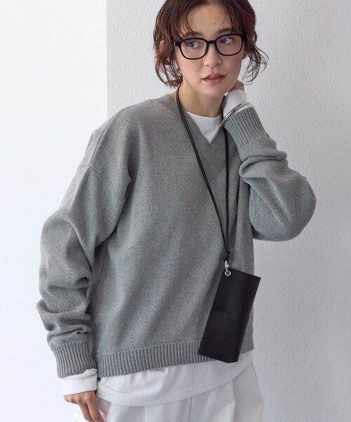 RIVE DROITE（リヴドロワ）の「【存在感抜群】Glasses Case（その他小物・レディース・ベージュ/キャメル/ブラック・FREE）」の9枚目の写真