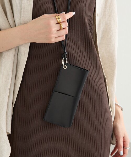 RIVE DROITE（リヴドロワ）の「【存在感抜群】Glasses Case（その他小物・レディース・ベージュ/キャメル/ブラック・FREE）」の12枚目の写真