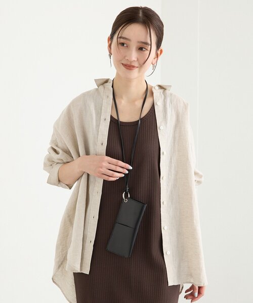 RIVE DROITE（リヴドロワ）の「【存在感抜群】Glasses Case（その他小物・レディース・ベージュ/キャメル/ブラック・FREE）」の14枚目の写真