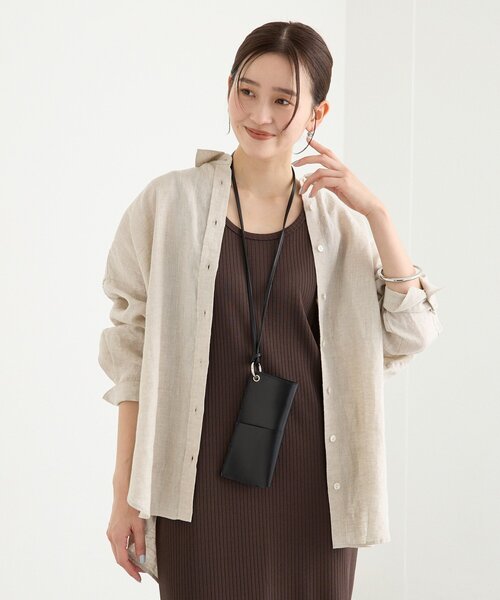 RIVE DROITE（リヴドロワ）の「【存在感抜群】Glasses Case（その他小物・レディース・ベージュ/キャメル/ブラック・FREE）」の15枚目の写真