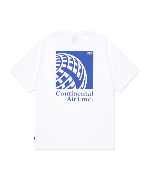LMCの「エアグローブティー ホワイト(Tシャツ/カットソー・レディース・その他・S/M/L/XL)」の1枚目の写真
