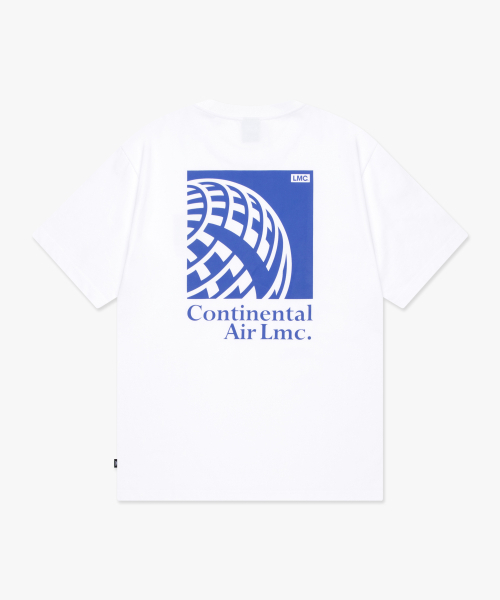 LMCの「エアグローブティー ホワイト(Tシャツ/カットソー・レディース・その他・S/M/L/XL)」の4枚目の写真