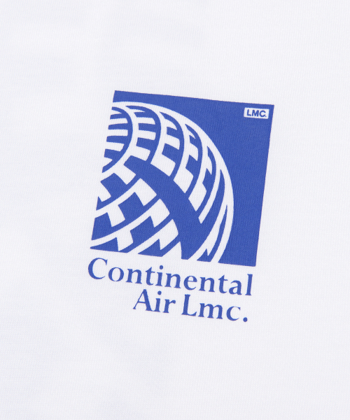 LMCの「エアグローブティー ホワイト(Tシャツ/カットソー・レディース・その他・S/M/L/XL)」の5枚目の写真