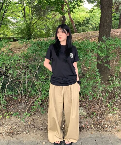 LMCの「エアグローブティー ホワイト(Tシャツ/カットソー・レディース・その他・S/M/L/XL)」の9枚目の写真
