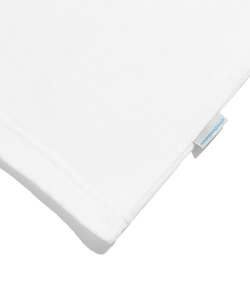 NICE GHOST CLUB（ナイスゴーストクラブ）の「[X SOULPUSSSY CAT]GHOSTSOULGIRL GYARU BIG BIG TEE_WHITE(NG2FMUT510A)（Tシャツ/カットソー・レディース・その他・S/M）」の5枚目の写真