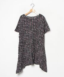 marble sud（マーブルシュッド）の「半袖ワンピース（ワンピース）」