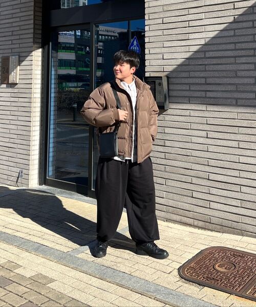 NATIONAL PUBLICITY(ナショナルパブリシテイ)の「PICO LX レザー ミニクロスバッグ(メッセンジャーバッグ・メンズ・その他・FREE)」の10枚目の写真