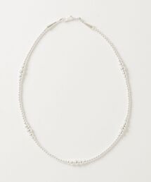 ERICKA NICOLAS BEGAY（エリッカ ニコラス ビゲイ）の「【ERICKA NICOLAS BEGAY】NAVAJO PEARL NECKLACE NPN -12α / 3-45（ネックレス）」