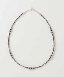 ERICKA NICOLAS BEGAY（エリッカ ニコラス ビゲイ）の「【ERICKA NICOLAS BEGAY】NAVAJO PEARL NECKLACE NPN -12α / 3-45（ネックレス）」