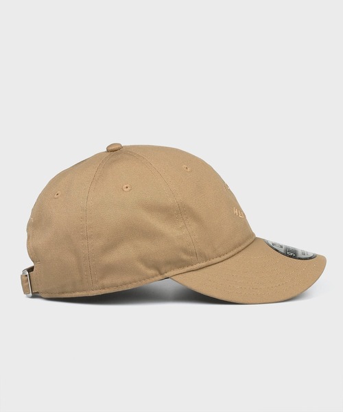 PS Paul Smith（ピーエスポールスミス）の「PS Paul Smith Happy + New Era(R) 9THIRTY(TM)キャップ【160312 930TON】（キャップ・メンズ・ブラック/ベージュ・FREE）」の12枚目の写真