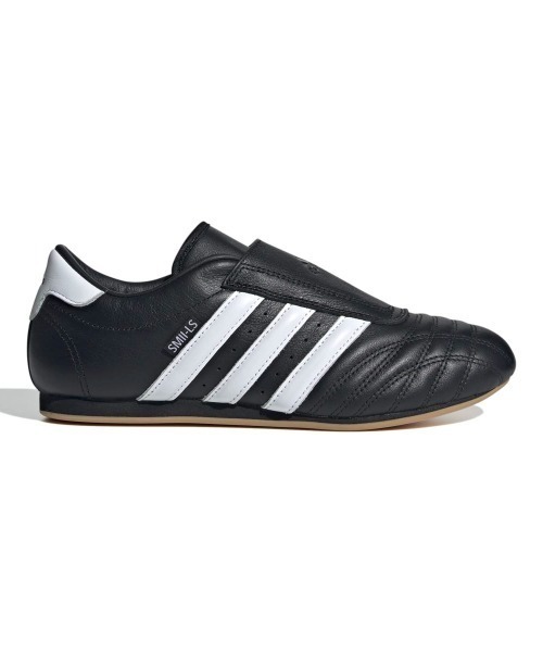 adidas(アディダス)の「adidas originals TAEKWONDO W(アディダスオリジナルス テコンドー W)(スニーカー・レディース・ブラック系・23cm/23.5cm/24cm/24.5cm/25cm/25.5cm/26cm/26.5cm/27cm/27.5cm/29cm/28.5cm/28cm)」の1枚目の写真
