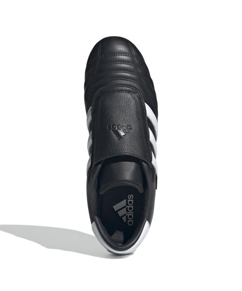 adidas(アディダス)の「adidas originals TAEKWONDO W(アディダスオリジナルス テコンドー W)(スニーカー・レディース・ブラック系・23cm/23.5cm/24cm/24.5cm/25cm/25.5cm/26cm/26.5cm/27cm/27.5cm/29cm/28.5cm/28cm)」の2枚目の写真