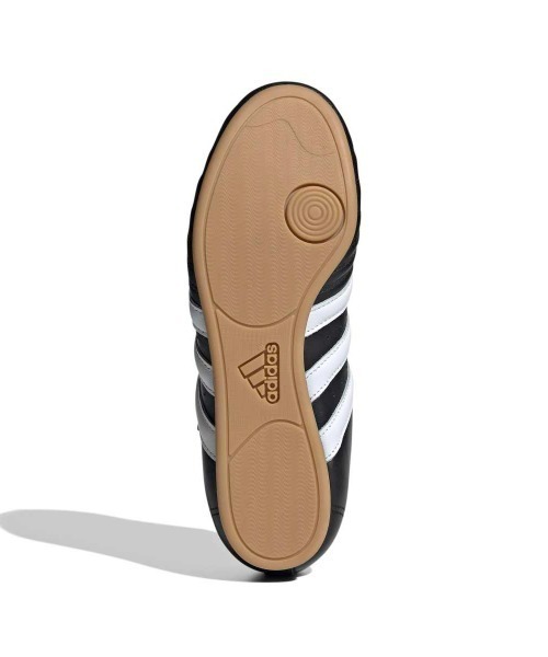adidas(アディダス)の「adidas originals TAEKWONDO W(アディダスオリジナルス テコンドー W)(スニーカー・レディース・ブラック系・23cm/23.5cm/24cm/24.5cm/25cm/25.5cm/26cm/26.5cm/27cm/27.5cm/29cm/28.5cm/28cm)」の3枚目の写真