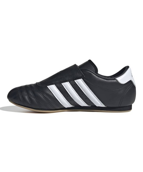 adidas(アディダス)の「adidas originals TAEKWONDO W(アディダスオリジナルス テコンドー W)(スニーカー・レディース・ブラック系・23cm/23.5cm/24cm/24.5cm/25cm/25.5cm/26cm/26.5cm/27cm/27.5cm/29cm/28.5cm/28cm)」の4枚目の写真