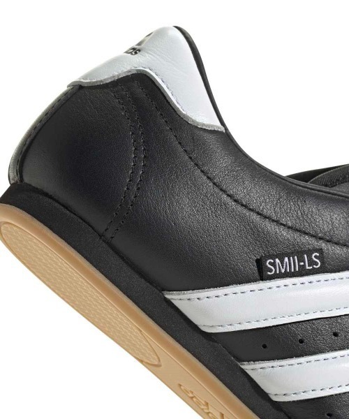 adidas(アディダス)の「adidas originals TAEKWONDO W(アディダスオリジナルス テコンドー W)(スニーカー・レディース・ブラック系・23cm/23.5cm/24cm/24.5cm/25cm/25.5cm/26cm/26.5cm/27cm/27.5cm/29cm/28.5cm/28cm)」の8枚目の写真