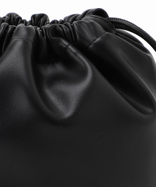 JOURNAL STANDARD relume（ジャーナルスタンダード　レリューム）の「［26SS新作］RELUME アンダリアトートBAG（トートバッグ・レディース・アイボリー/ベージュ・FREE）」の3枚目の写真