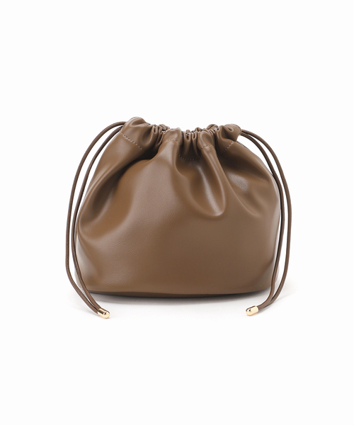 JOURNAL STANDARD relume（ジャーナルスタンダード　レリューム）の「［26SS新作］RELUME アンダリアトートBAG（トートバッグ・レディース・アイボリー/ベージュ・FREE）」の6枚目の写真