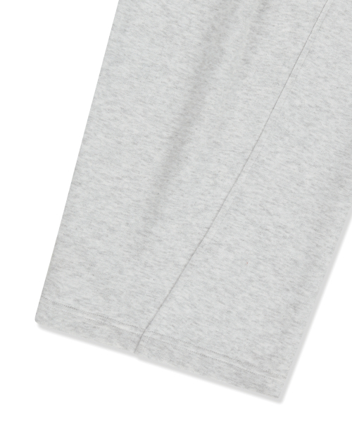 BROWNBREATH（ブラウンブレス）の「TAG TWO TUCK WIDE SWEAT PANTS - ASH（スウェットパンツ・レディース・その他・SMALL/MEDIUM/LARGE/X-LARGE）」の7枚目の写真