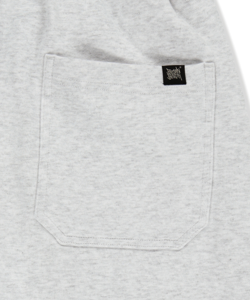BROWNBREATH（ブラウンブレス）の「TAG TWO TUCK WIDE SWEAT PANTS - ASH（スウェットパンツ・レディース・その他・SMALL/MEDIUM/LARGE/X-LARGE）」の8枚目の写真